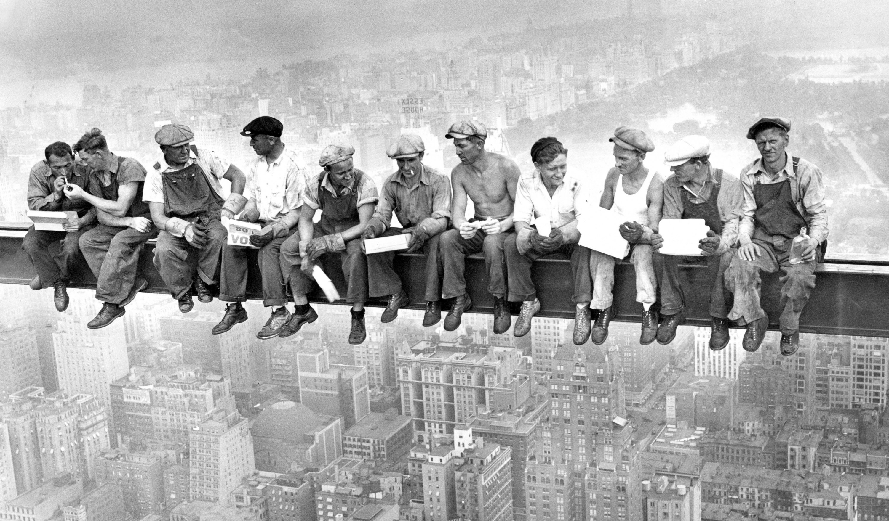 New York A Documentary Film (19992003) Steeplechase Films